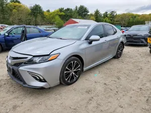 Toyota Camry 2.5L 4 2018