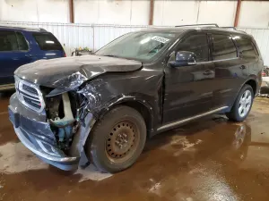 Dodge Durango 5.7L 8 2014