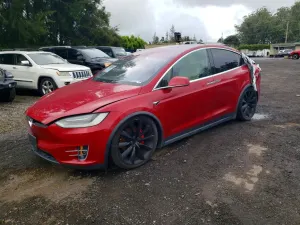 Tesla Model X 2020
