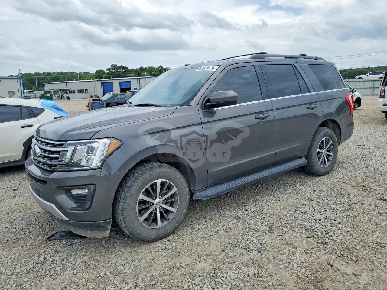 Ford Expedition 3.5L 6 2019