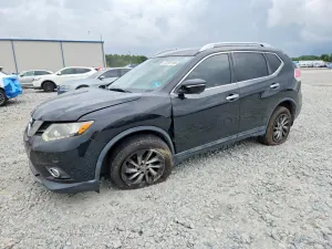 Nissan Rogue 2.5L 4 2015
