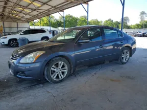 Nissan Altima 3.5L 6 2012