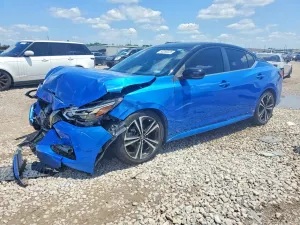 Nissan Sentra 2.0L 4 2022