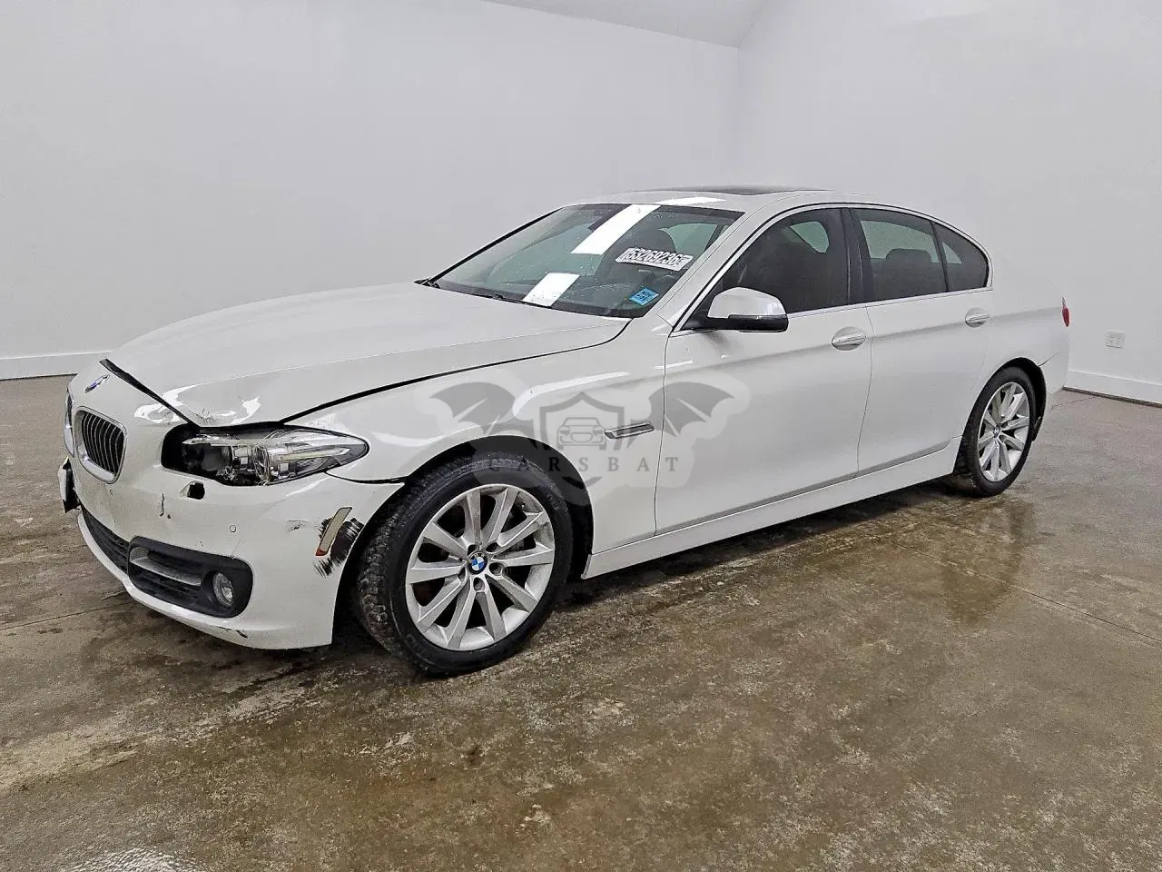 BMW 5 Series 3.0L 6 2016