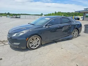 Lincoln MKZ 2.0L 4 2013