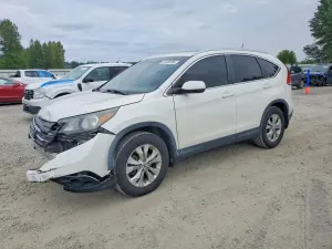 Honda CR-V 2.4L 4 2013
