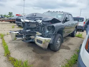 RAM 3500 6.7L 6 2020