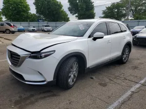 Mazda CX-9 2.5L 4 2016
