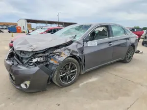 Toyota Avalon 3.5L 6 2015