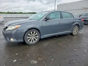 Toyota Avalon 3.5L 6 2011
