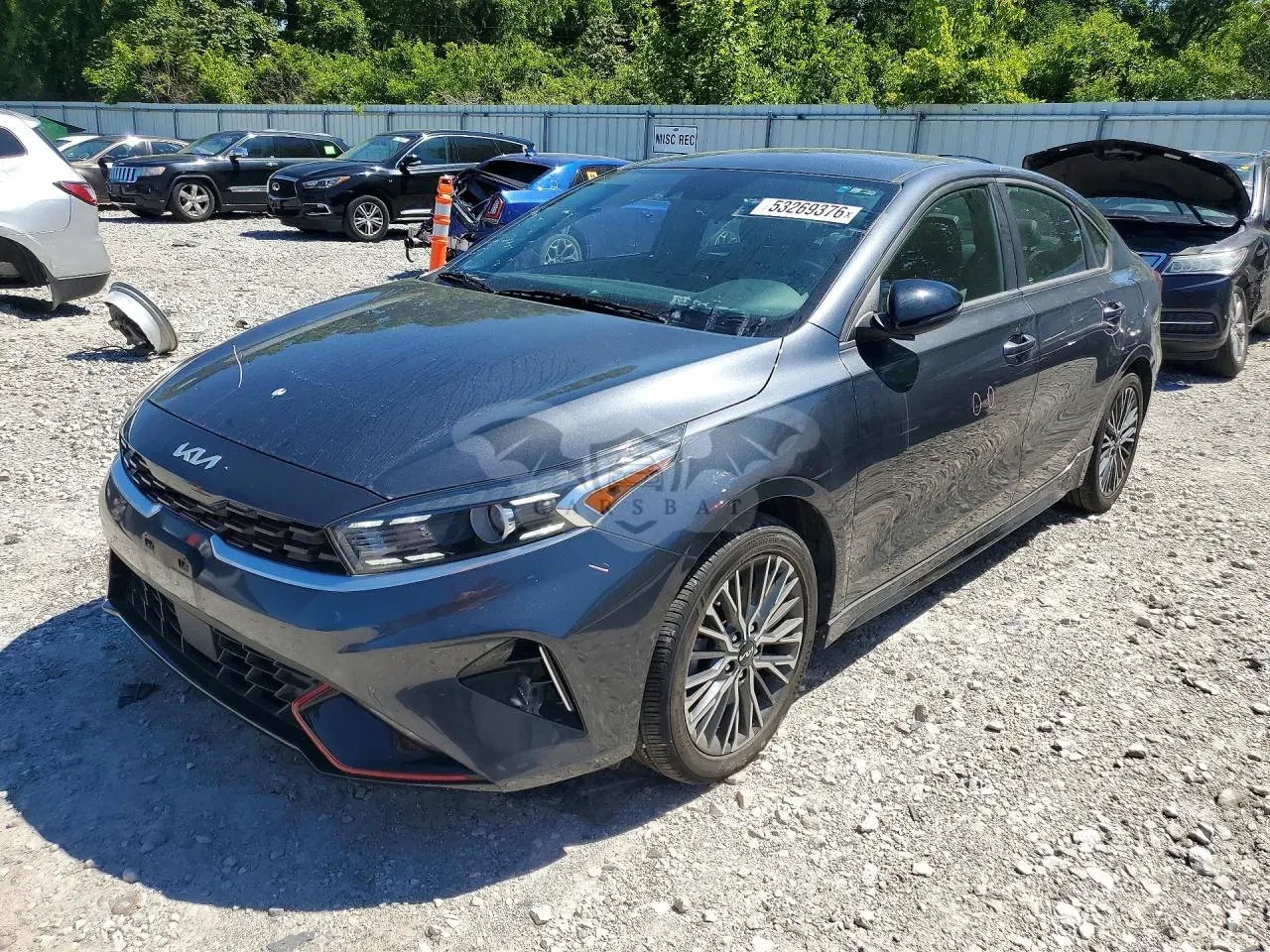 Kia Cerato / Forte / K3 2L 4 2024