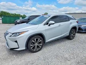 Lexus RX 3.5L 6 2017