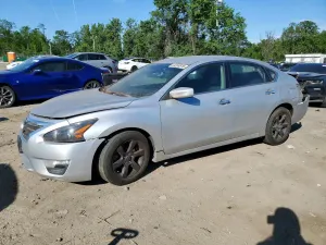 Nissan Altima 2.5L 4 2013