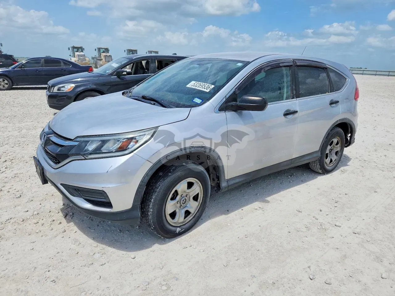 Honda CR-V 2.4L 4 2016