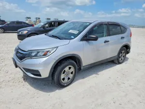 Honda CR-V 2.4L 4 2016
