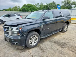 Chevrolet Suburban 5.3L 8 2015