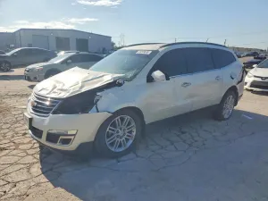 Chevrolet Traverse 3.6L 6 2015