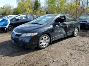 Honda Civic 1.8L 4 2010