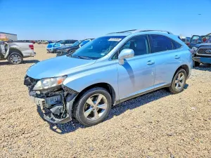 Lexus RX 3.5L 6 2011