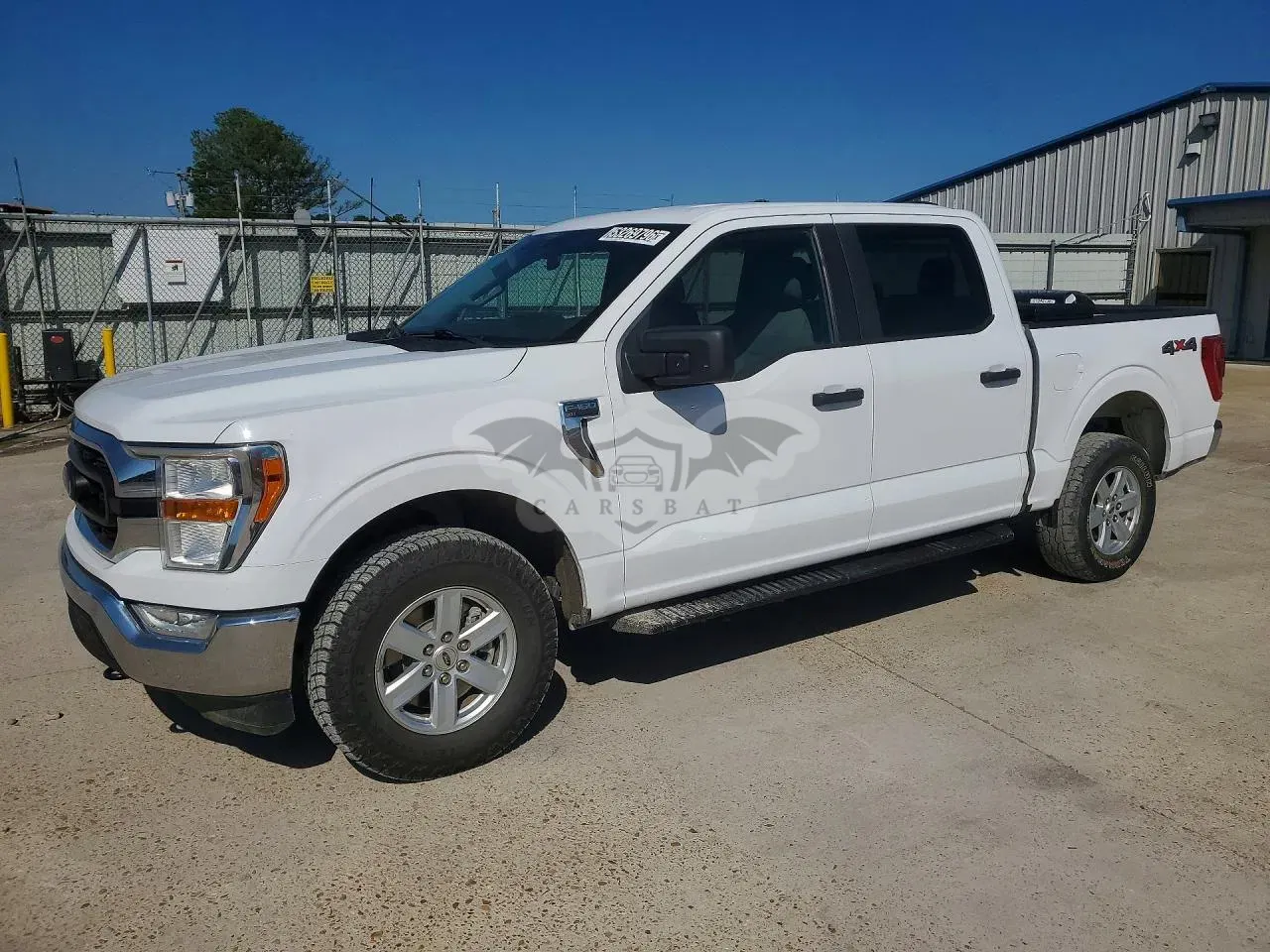 Ford F-150 3.3L 6 2021