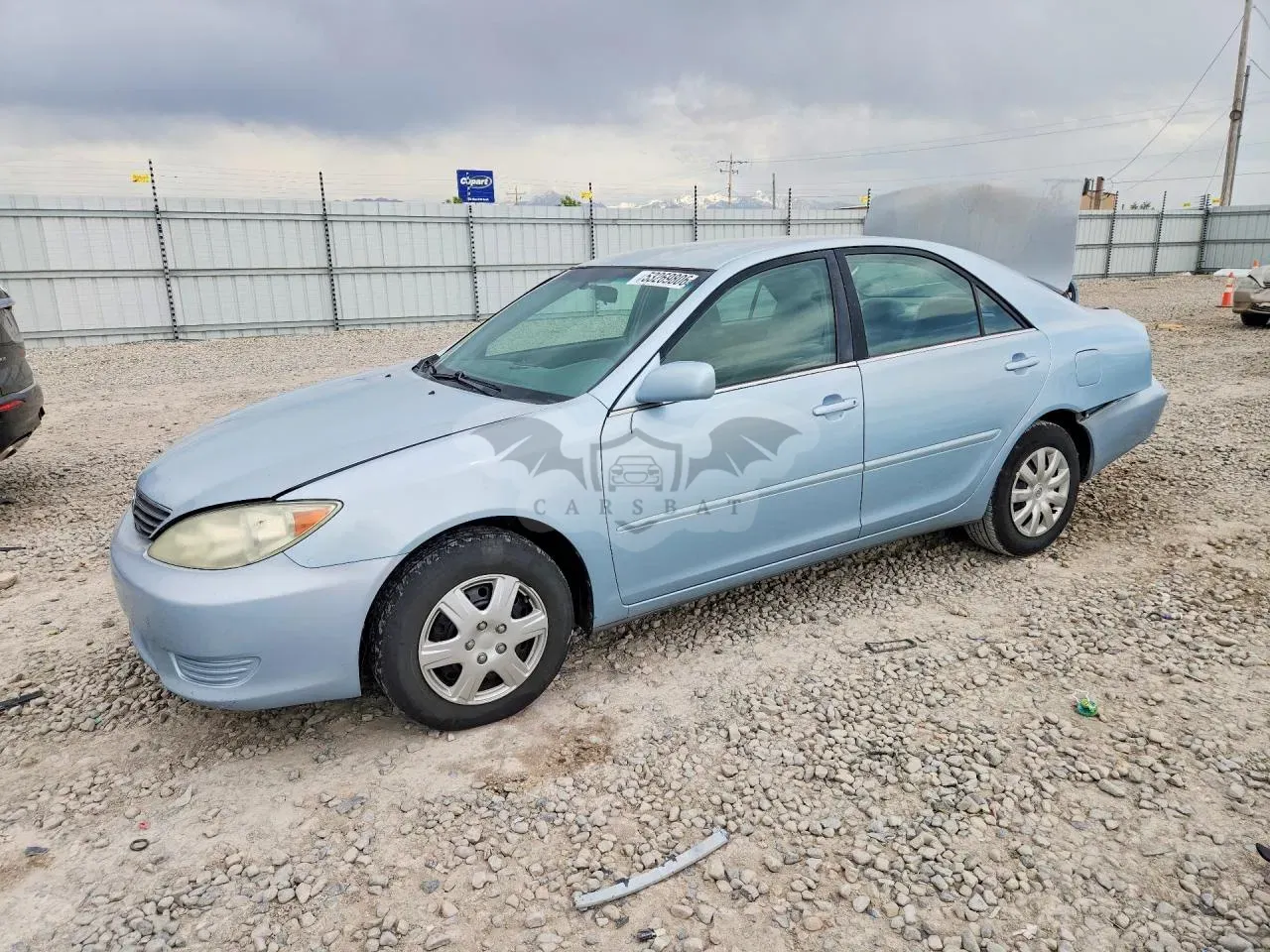 Toyota Camry 2.4L 4 2005