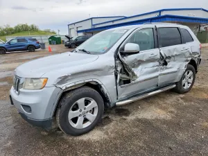 Jeep Grand Cherokee 5.7L 8 2011