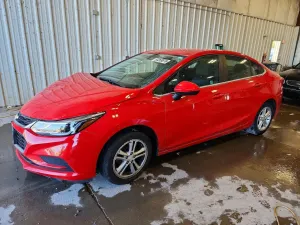 Chevrolet Cruze 1.4L 4 2017