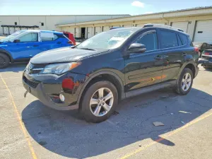 Toyota Rav4 2.5L 4 2013