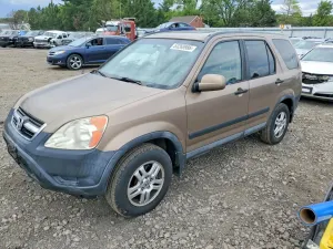 Honda CR-V 2.4L 4 2003