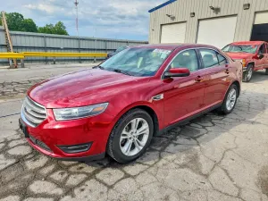 Ford Taurus 3.5L 6 2016