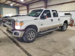 Ford F-350 6.7L 8 2015