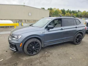 Volkswagen Tiguan 2.0L 4 2021