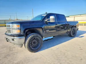 Chevrolet Silverado 1500 5.3L 8 2015