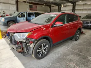 Toyota Rav4 2.5L 4 2016
