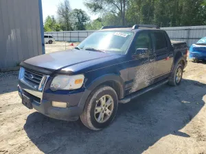 Ford Explorer 4.0L 6 2007