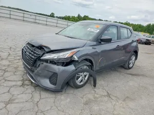 Nissan Kicks 1.6L 4 2024