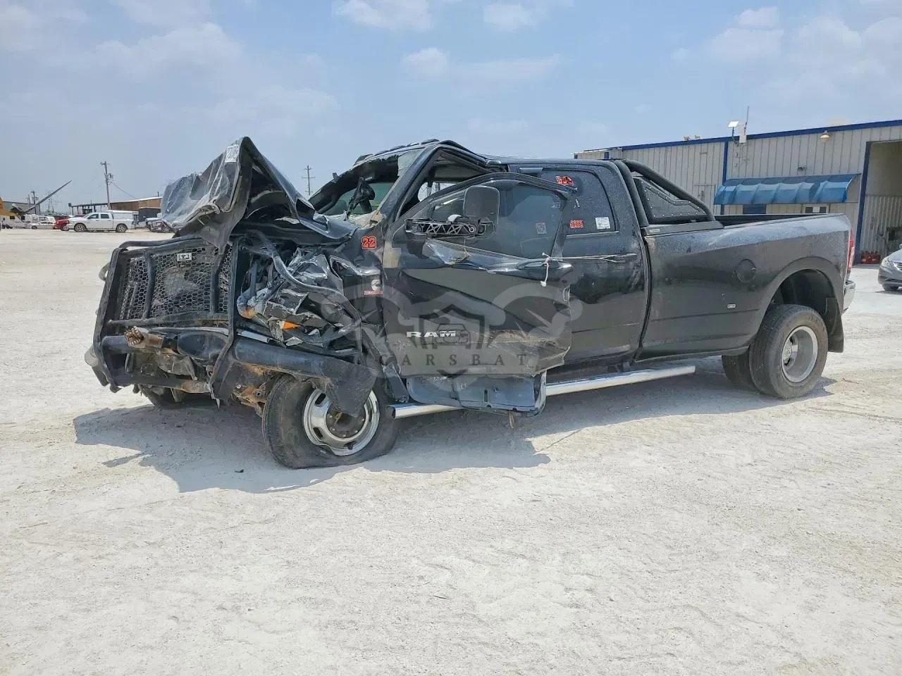 RAM 3500 6.7L 6 2022