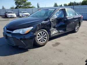 Toyota Camry 2.5L 4 2017