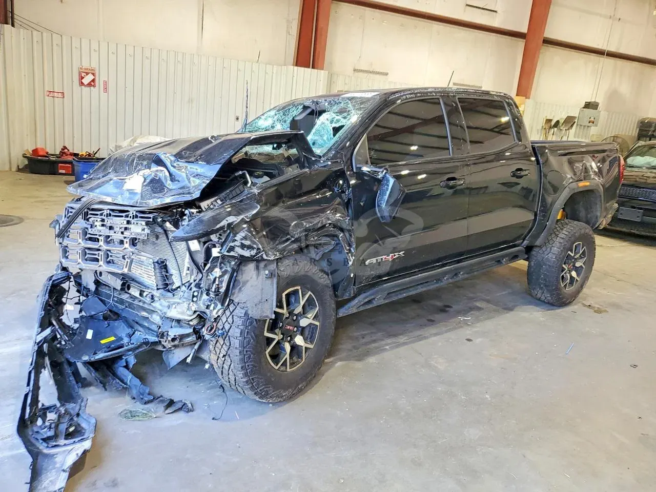 GMC Canyon 2.7L 4 2026