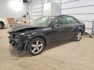 Hyundai Sonata 2.4L 4 2010