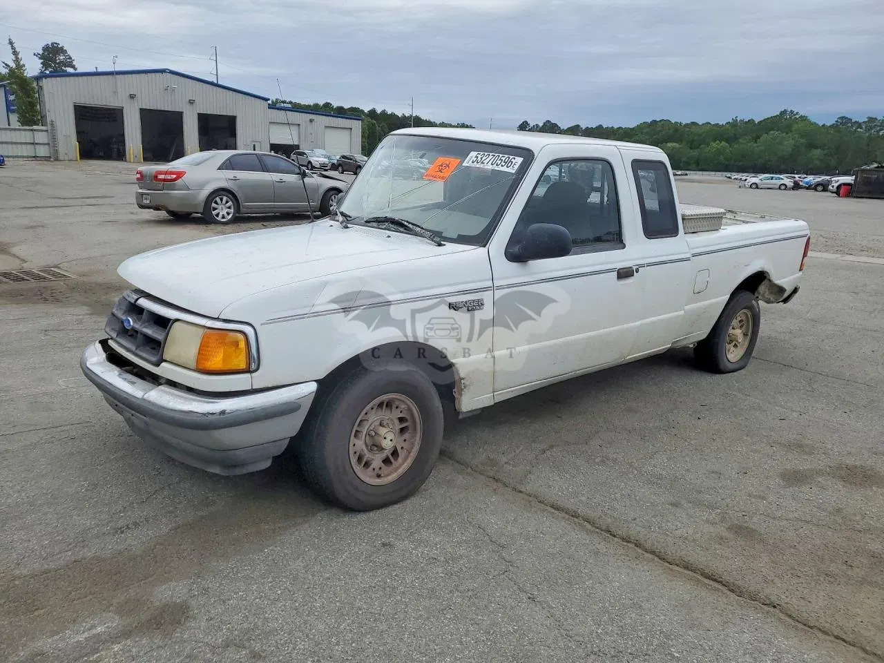 Ford Ranger 3.0L 6 1993