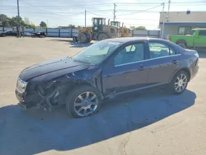 Lincoln MKZ 3.5L 6 2007