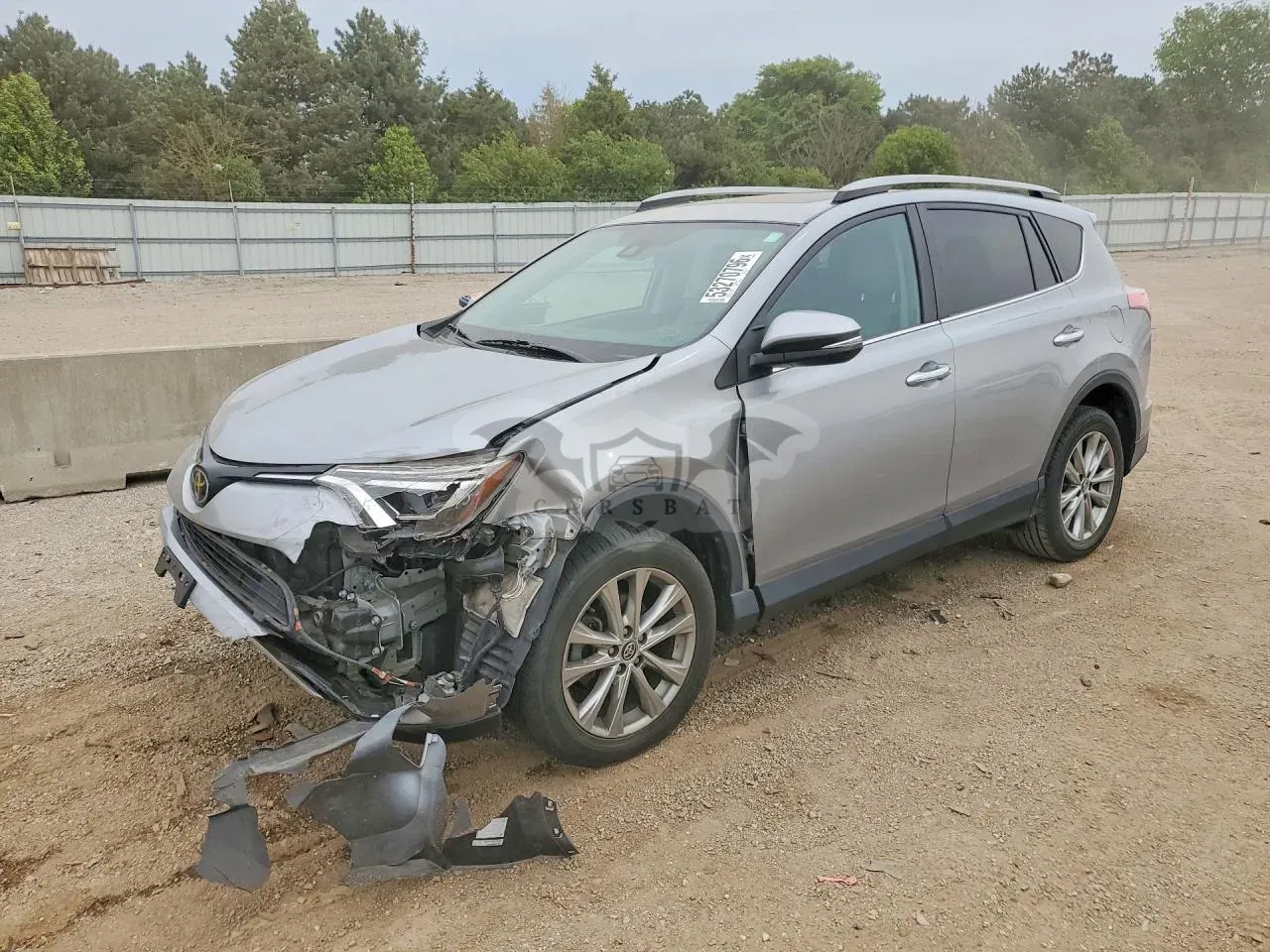 Toyota Rav4 2.5L 4 2018
