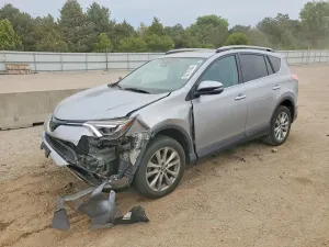 Toyota Rav4 2.5L 4 2018