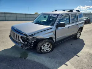 Jeep Patriot 2.4L 4 2016