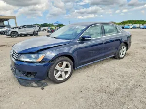 Volkswagen Passat 2.5L 5 2013