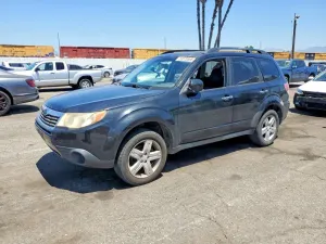 Subaru Forester 2.5L 4 2010