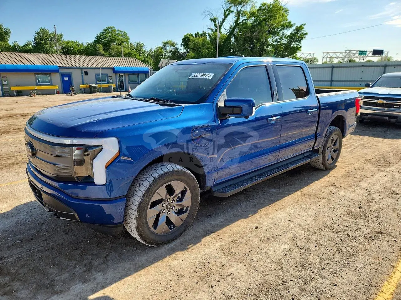 Ford F-150 2022