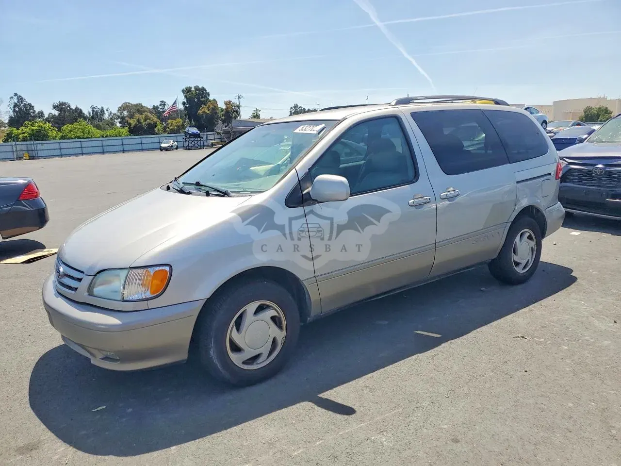 Toyota Sienna 3.0L 6 2003