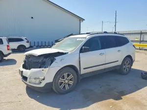 Chevrolet Traverse 3.6L 6 2017
